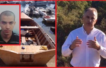 barchino porto pino mauro pili attentatore charleroi