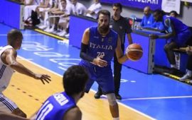 basket nazionale datome