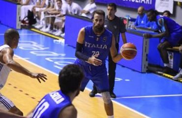 basket nazionale datome