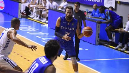 basket nazionale datome