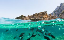 cala gonone sardegna