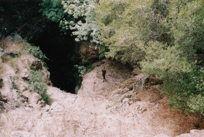 Baunei, turisti si smarriscono nei sentieri del Golgo, soccorsi dai Vigili del Fuoco di Tortolì