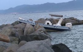 incidente porticciolo sant'elia