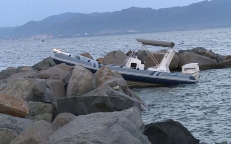 incidente porticciolo sant'elia