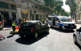 incidente via pessina