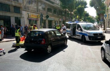 incidente via pessina