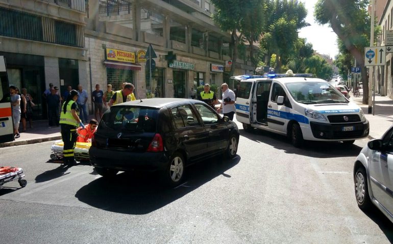 incidente via pessina