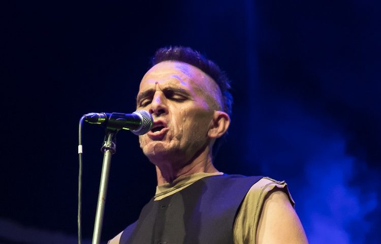 Giovanni Lindo Ferretti a Bauladu. Il padre del punk italiano apre il Du Music Festival 2017