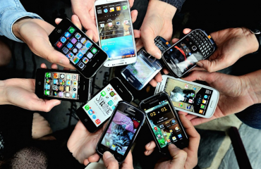 navigare smartphone