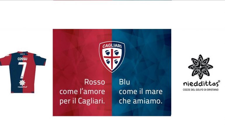 nieddittas sponsor del cagliari