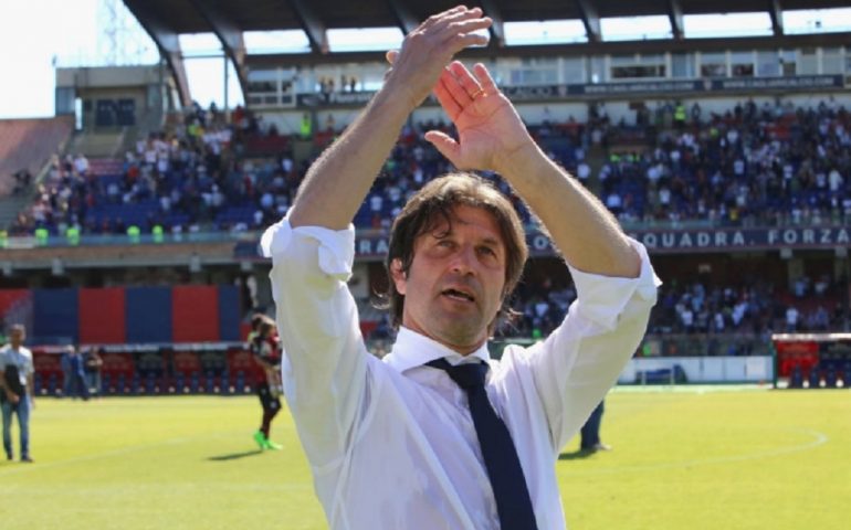 In attesa di Pavoletti, Rastelli sogna un nuovo scherzetto: il Cagliari vola a Milano per battere il Milan di Montella