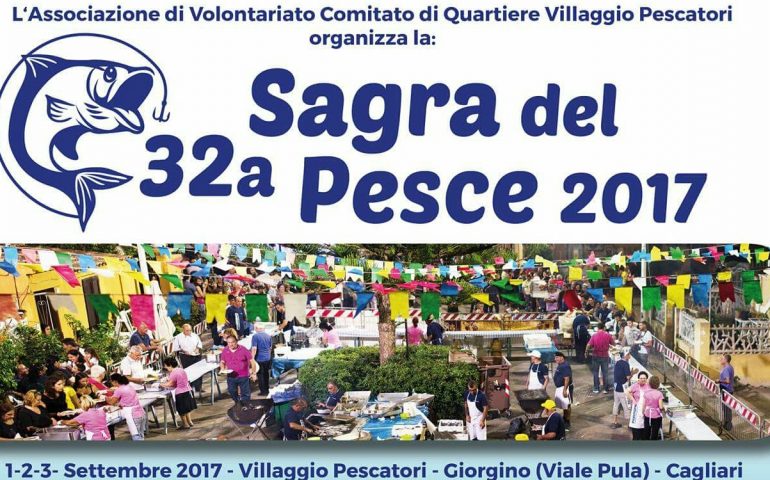sagra del pesce giorgino