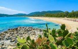 #11 Cala Sinzias -Foto Sardegna Turismo