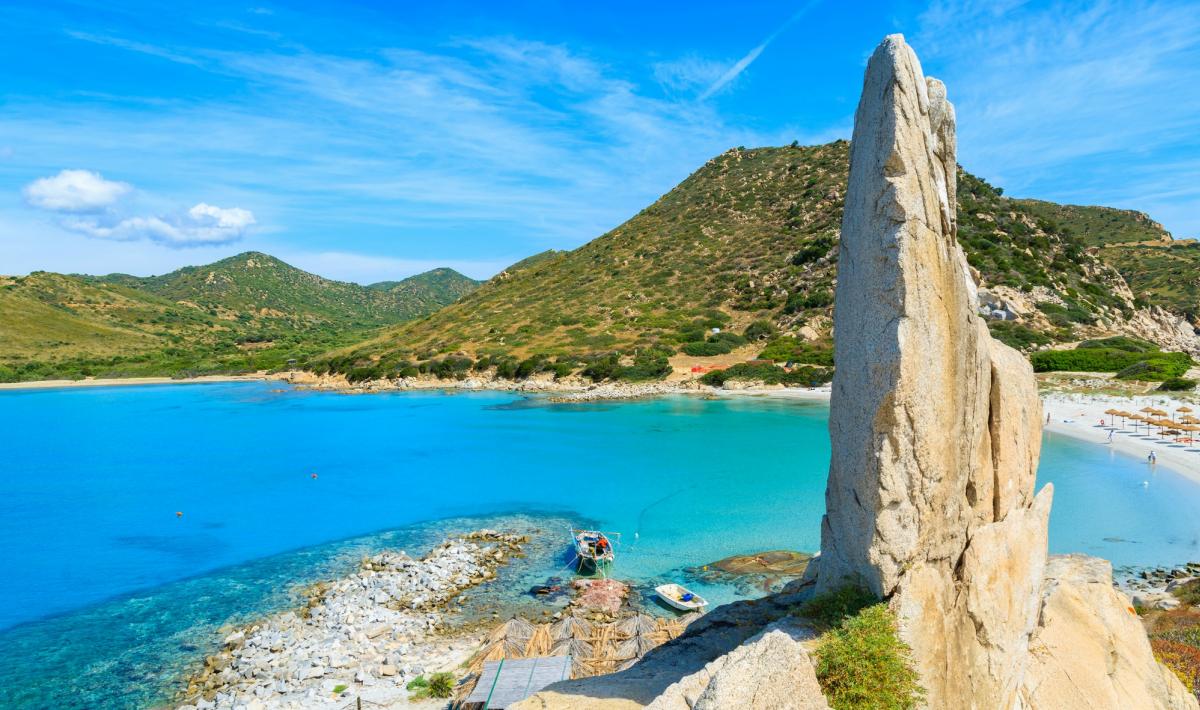 #14 Punta Molentis - Foto Sardegna Turismo