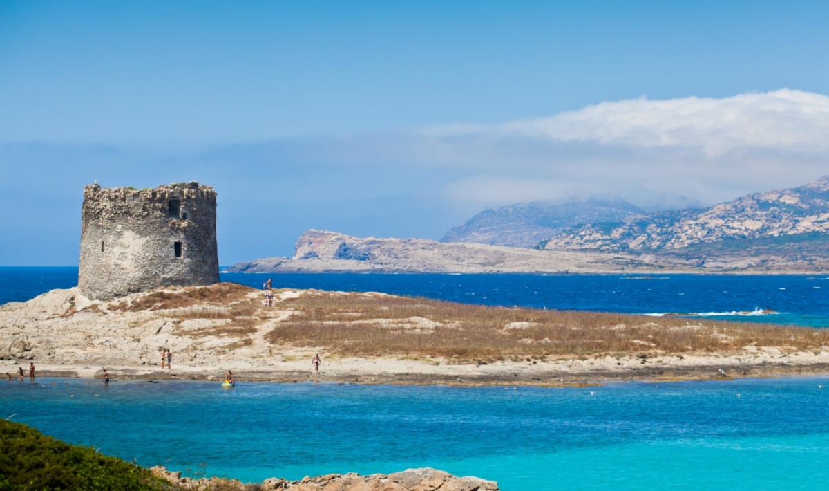 #3 La Pelosa -Foto Sardegna Turismo