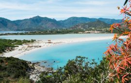 Porto Giunco -Foto Sardegna Turismo