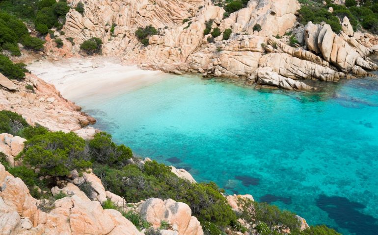 #6 Cala Coticcio - Foto Sardegna Turismo