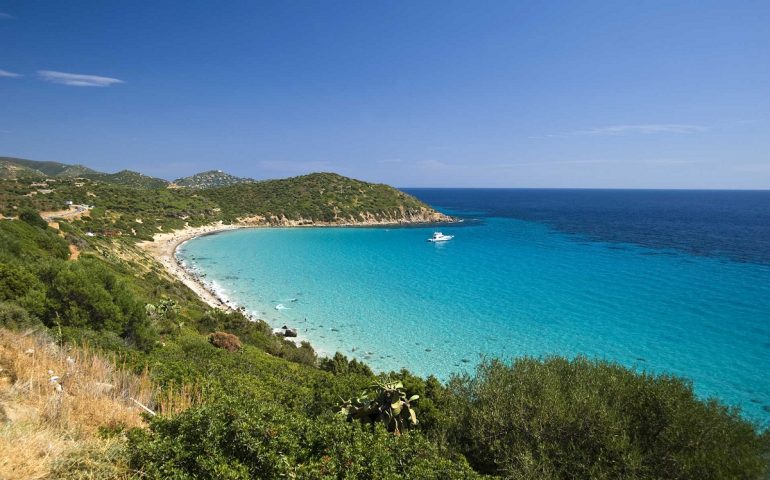  Le  spiagge pi  belle della Sardegna Mari  Pintau  