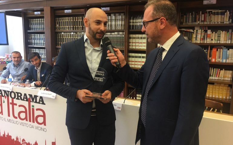 Autentico Diego lai panorami d'Italia