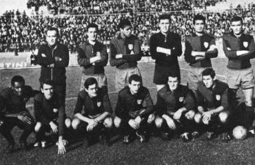 Cagliari Calcio 1966-67