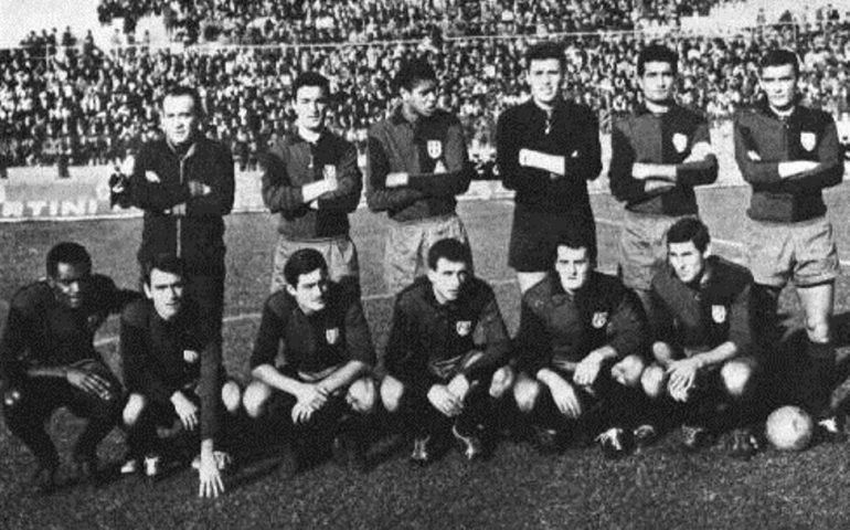 Cagliari Calcio 1966-67