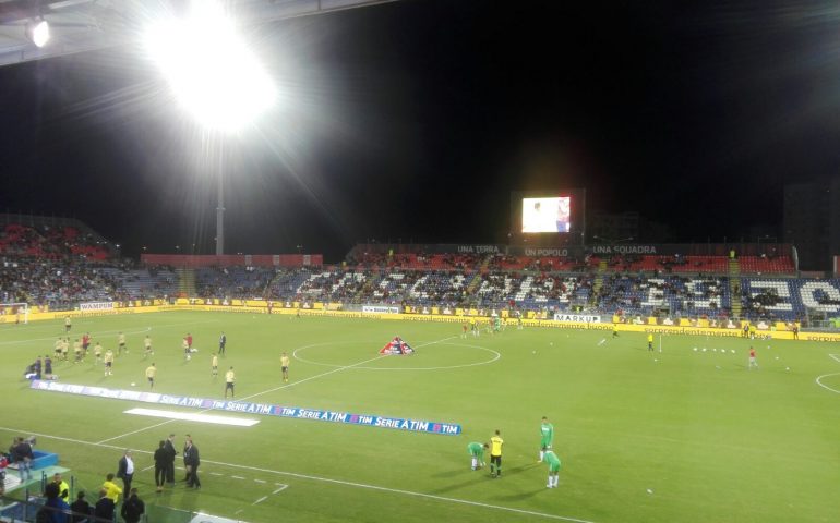 Cagliari-Sassuolo