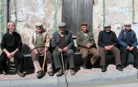 Centenari della Sardegna