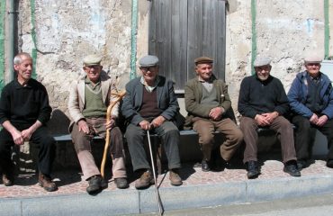 Centenari della Sardegna