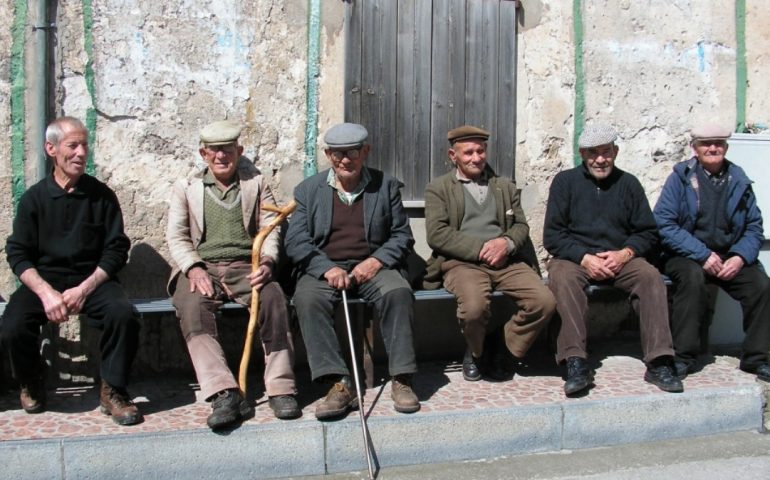 Centenari della Sardegna