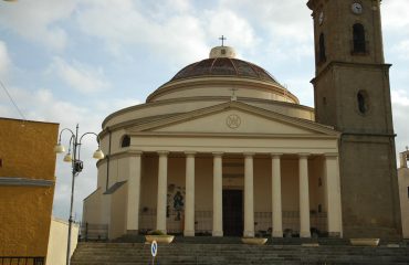 Chiesa da ristrutturare - Foto RAS