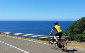 Ciclovia della Sardegna - Foto Dolcevitabiketours