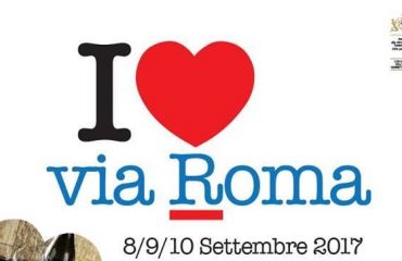 I love via roma