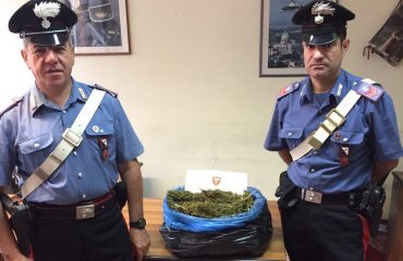 marijuana sequestro