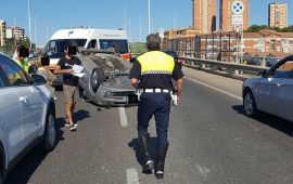 Incidente asse mediano