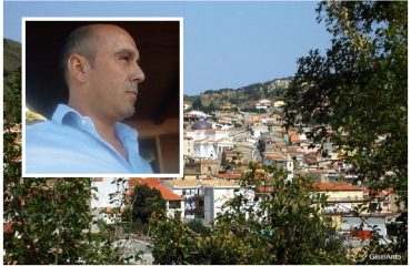 Luca Carboni assassinato a Orani