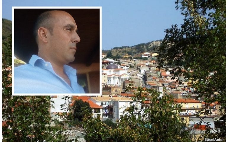 Luca Carboni assassinato a Orani