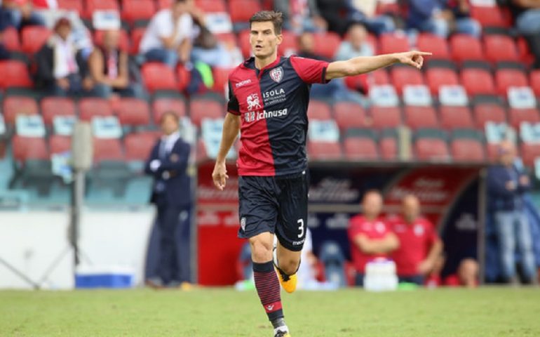 Tre gare in otto giorni per il Cagliari: con lo Spal di Borriello primo esame di maturità col dubbio Andreolli in difesa