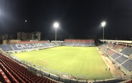 Sardegna Arena - Foto Twitter @SardegnaArena