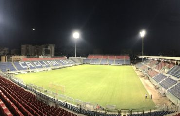 Sardegna Arena - Foto Twitter @SardegnaArena