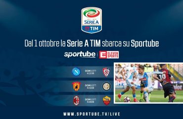 Sportube Napoli- Cagliari