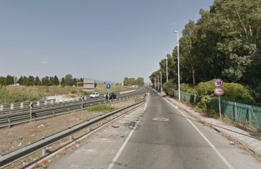 Strada statale 554 via ticca comune di cagliari