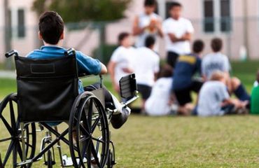 Studenti sardi disabili