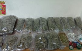Stupefacente Sequestrato