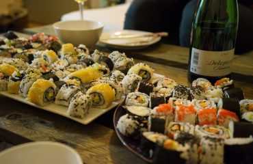 Tutto il sushi di Cagliari: ecco quanti sono e dove si trovano i sushi restaurant della città