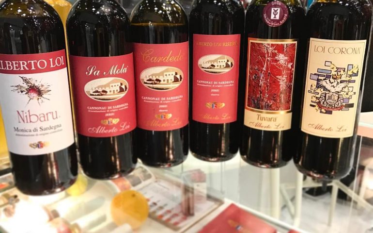 Vitivinicola Alberto Loi: tutta l’essenza del territorio dell’Ogliastra in un bicchiere del Cannonau più puro