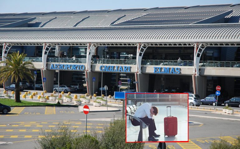 Odissea per i passeggeri del volo Ryanair Bari-Cagliari: nove ore di ritardo