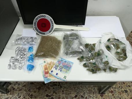 Operazioni antidroga a Cagliari: tre arresti in tre distinte operazioni