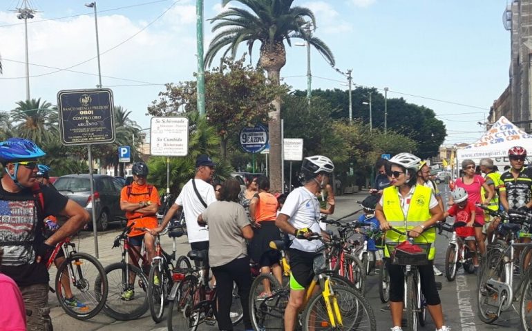 bike sharing cagliari