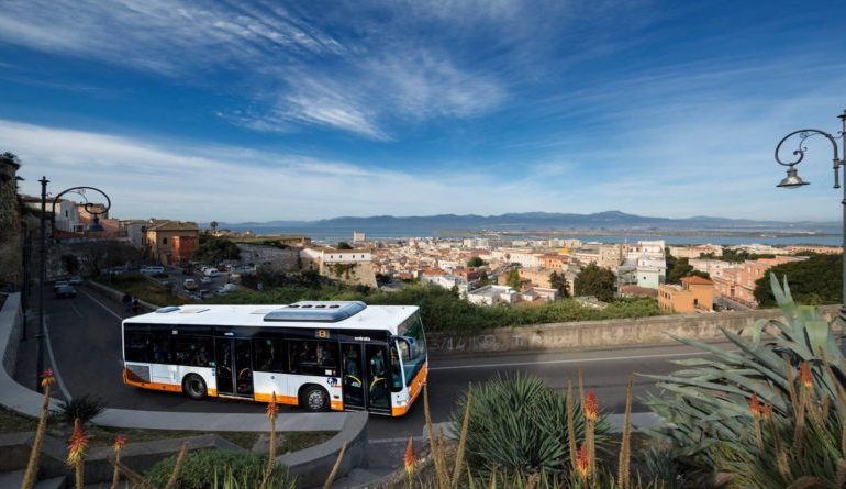 bus ctm cagliari