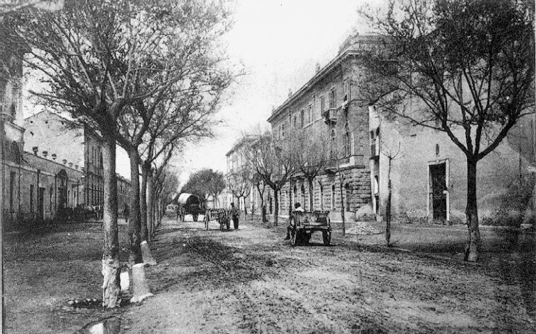 La Cagliari che non c’è più: Nostra Signora del Carmine, la chiesa ricostruita sui ruderi di un edificio del Cinquecento